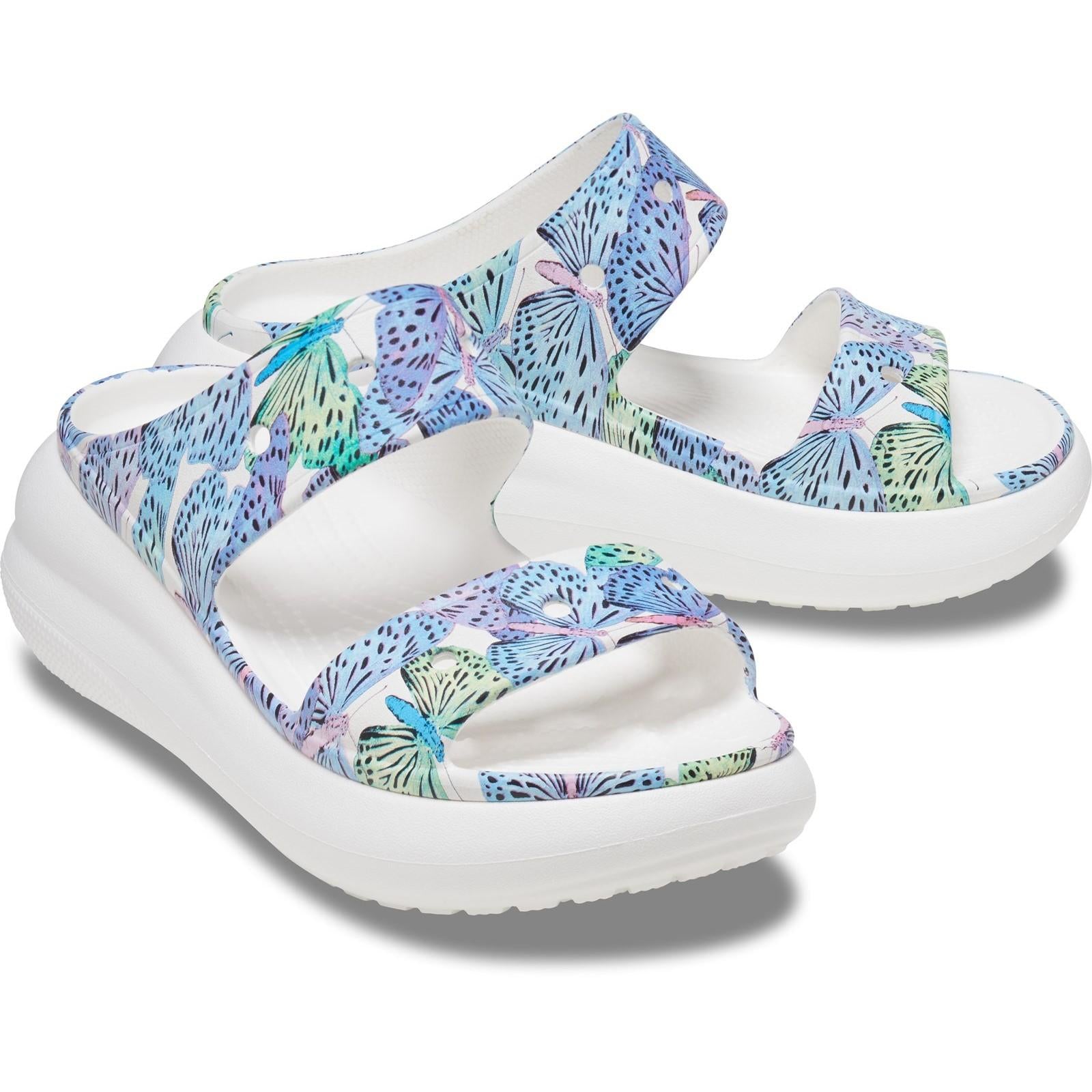 Crocs Crush Butterfly Sandal