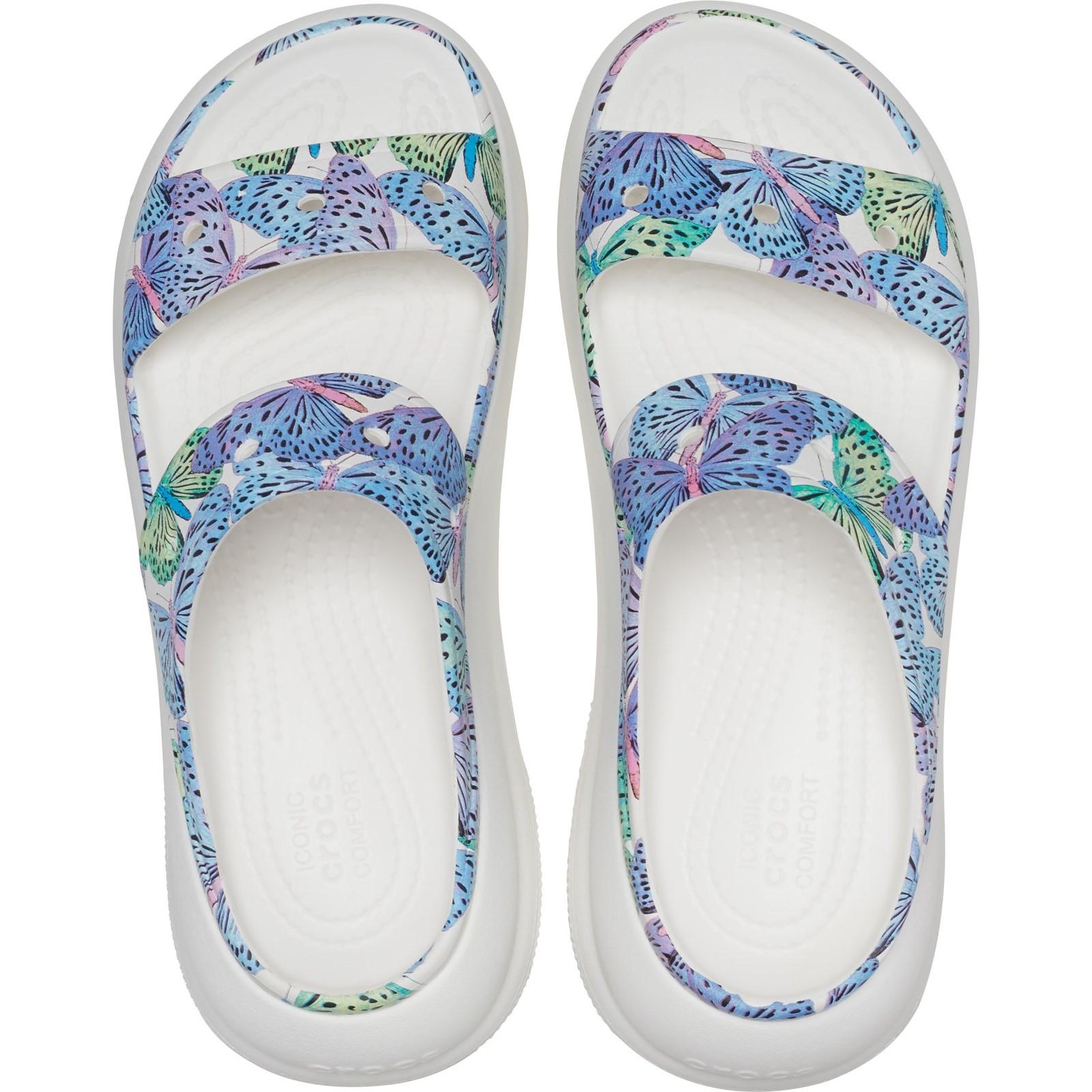Crocs Crush Butterfly Sandal