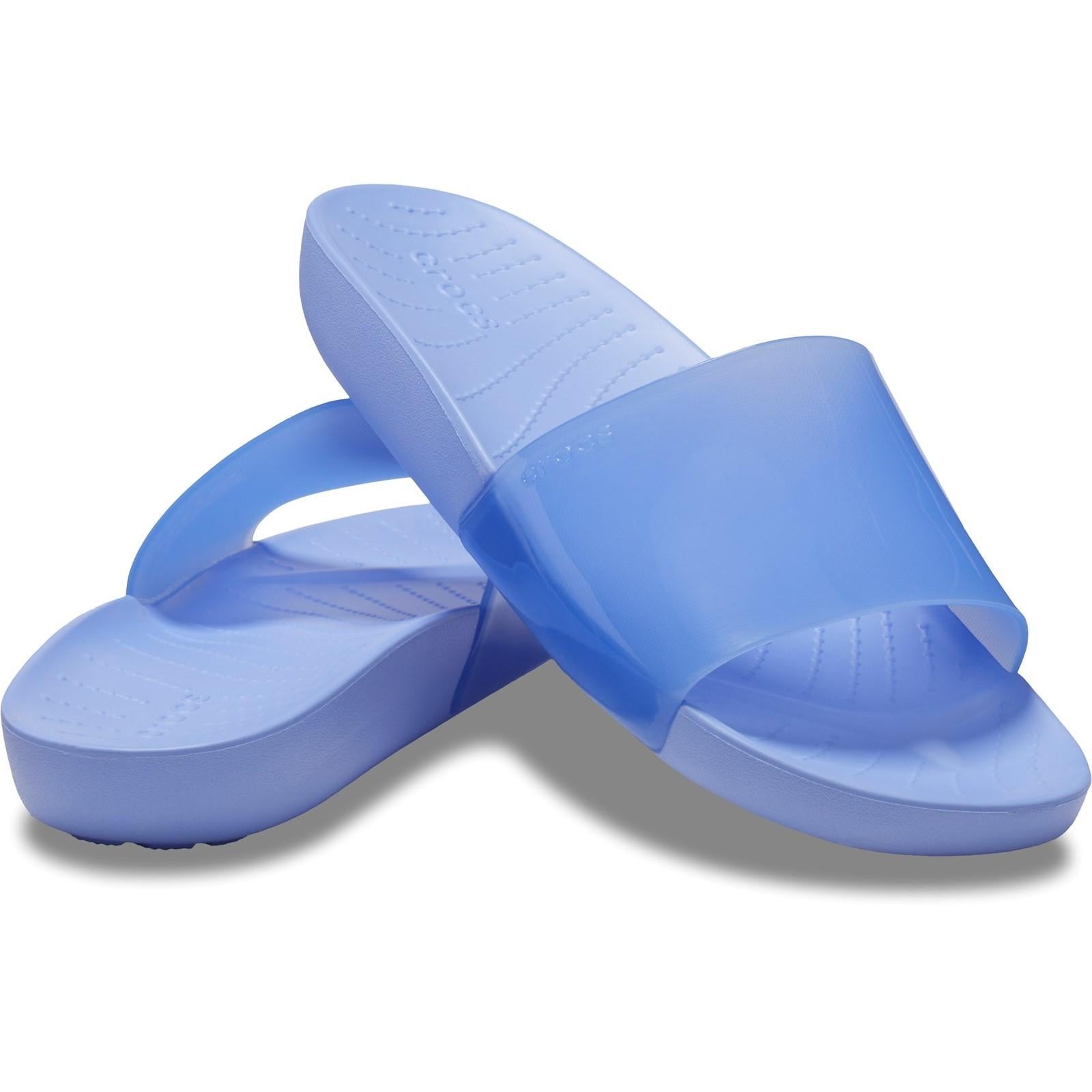 Crocs Splash Gloss Slide Sandals