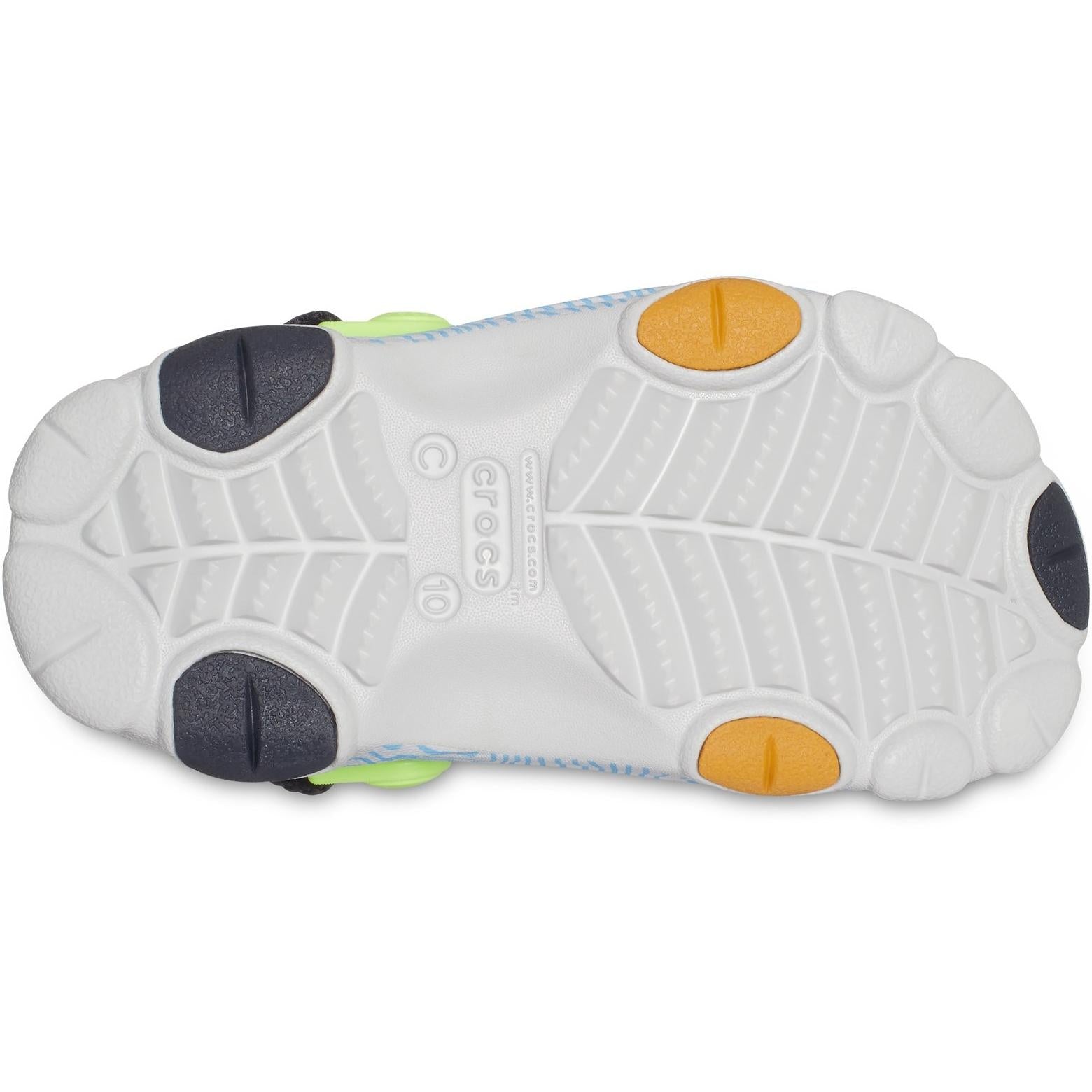 Crocs All Terrain Topographic Clog Sandals