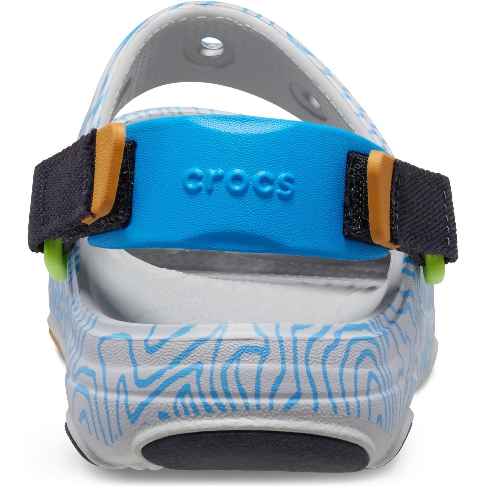 Crocs All Terrain Topographic Sandal