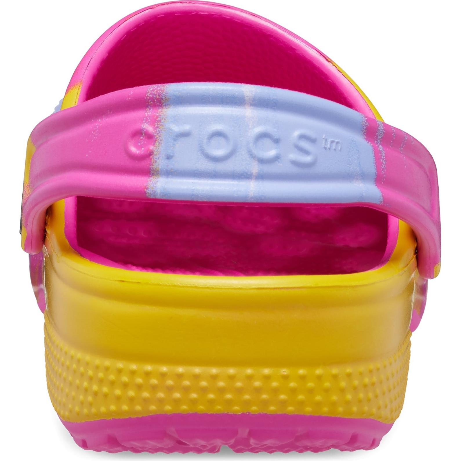 Crocs Classic Ombre Clog Shoes