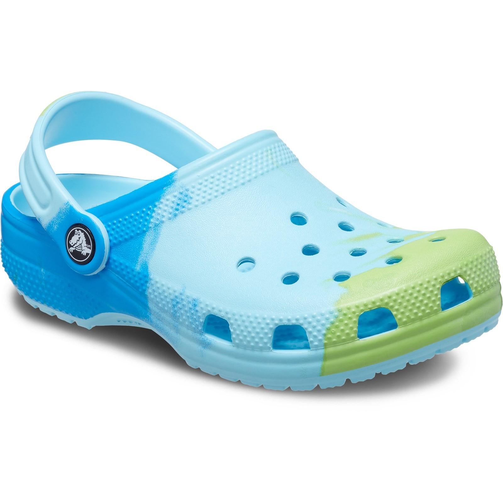 Crocs Classic Ombre Clog Shoes