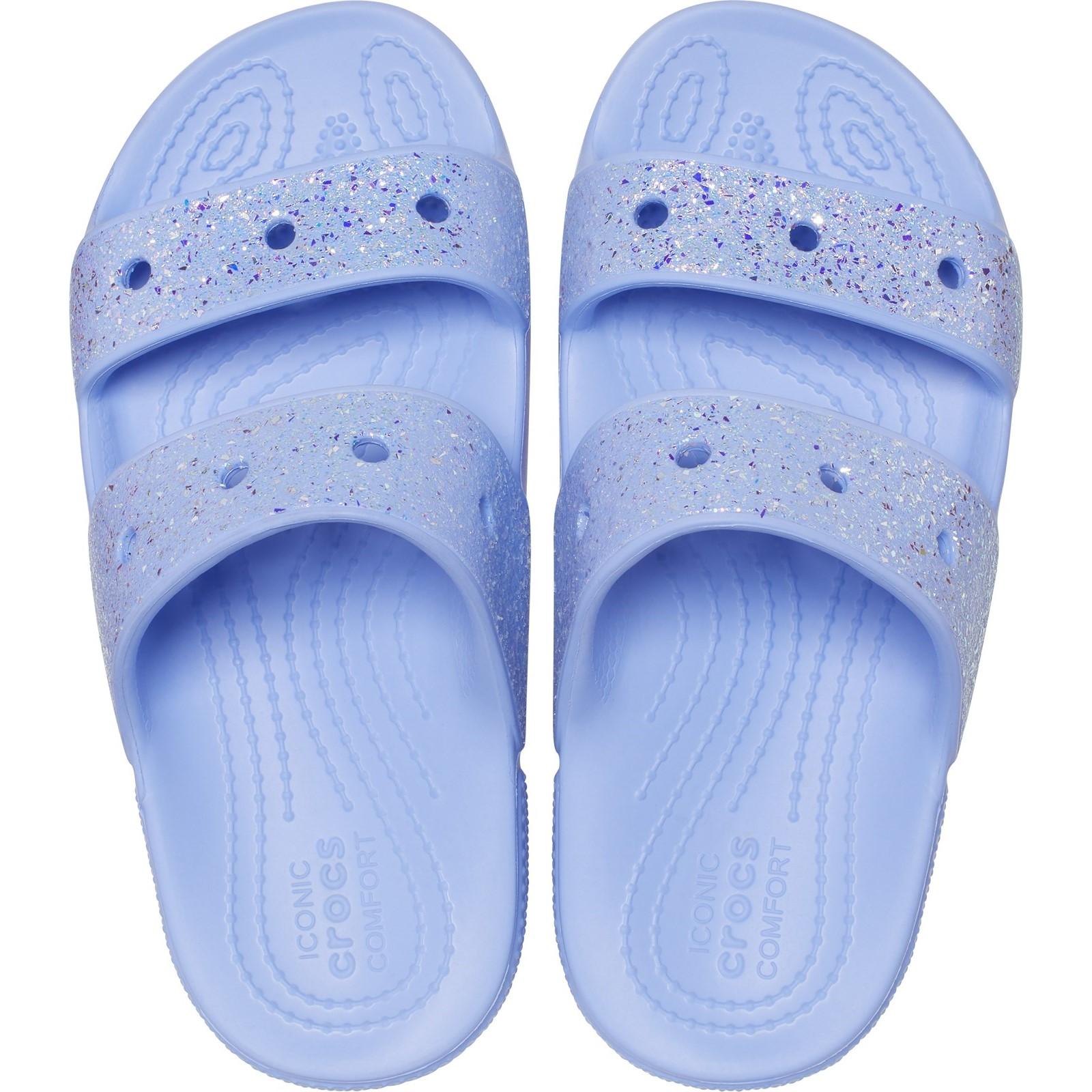 Crocs Classic Crocs Glitter Sandal