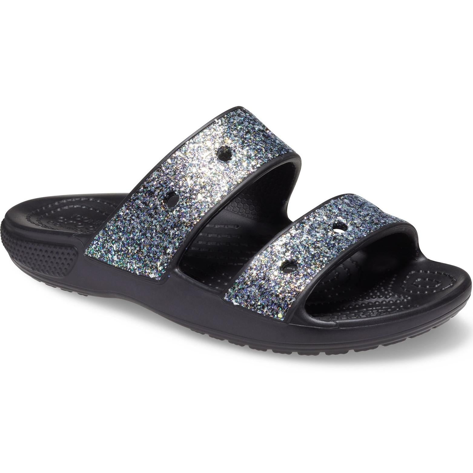 Crocs Classic Crocs Glitter Sandal