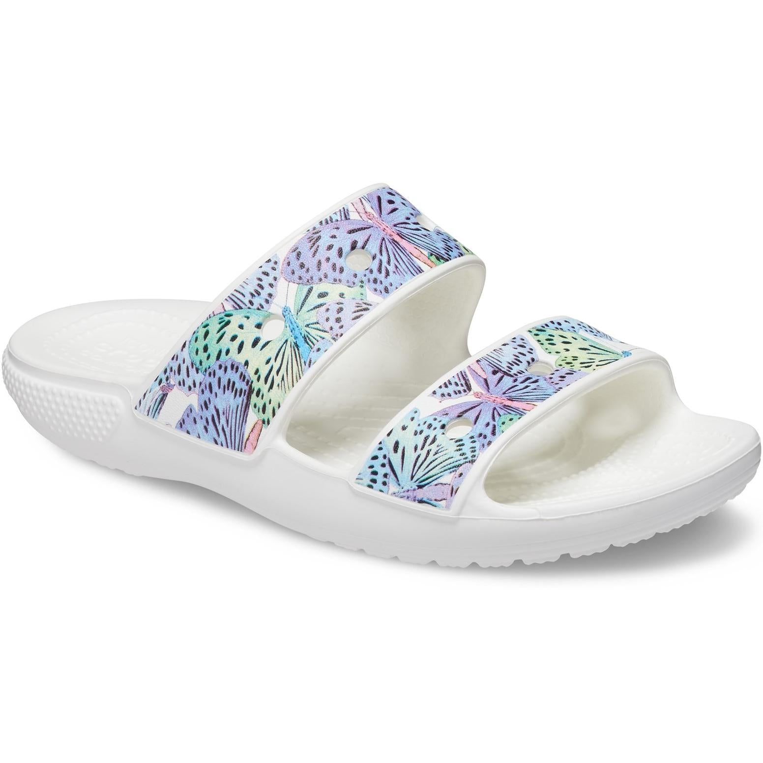 Crocs Classic Crocs Butterfly Sandal