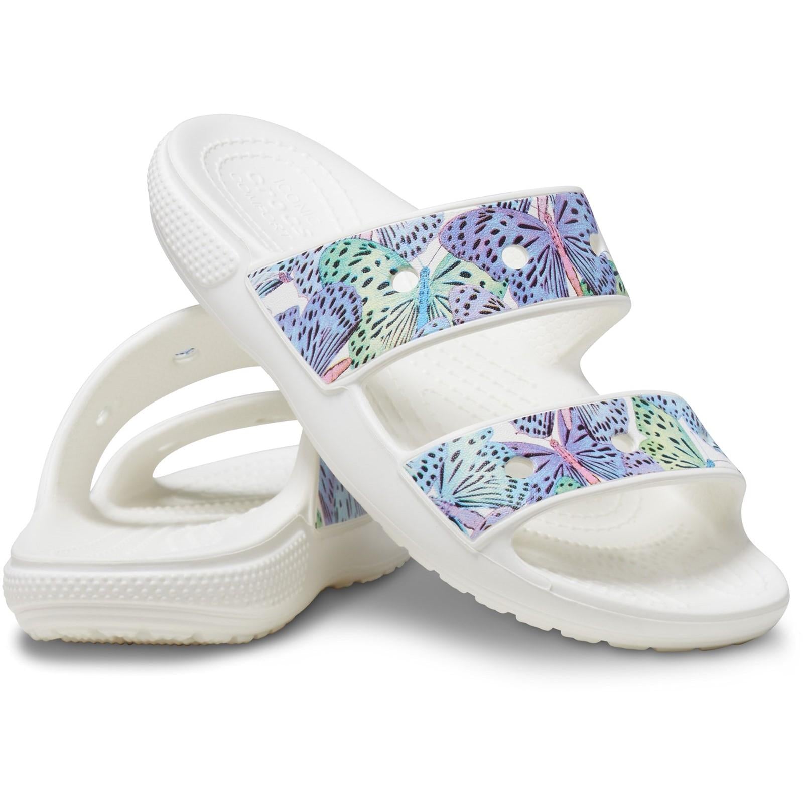 Crocs Classic Crocs Butterfly Sandal