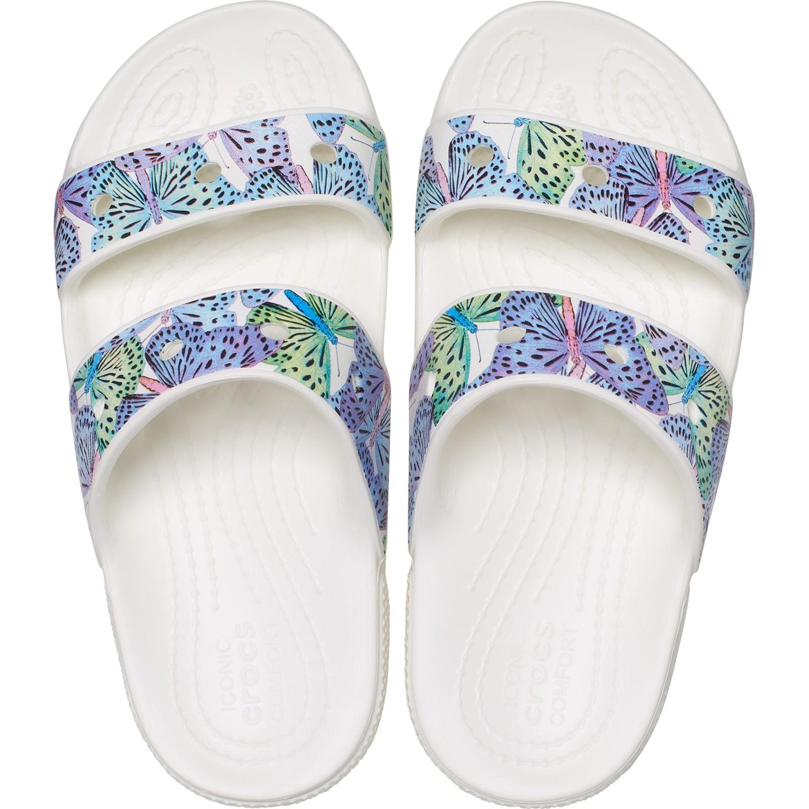 Crocs Classic Crocs Butterfly Sandal