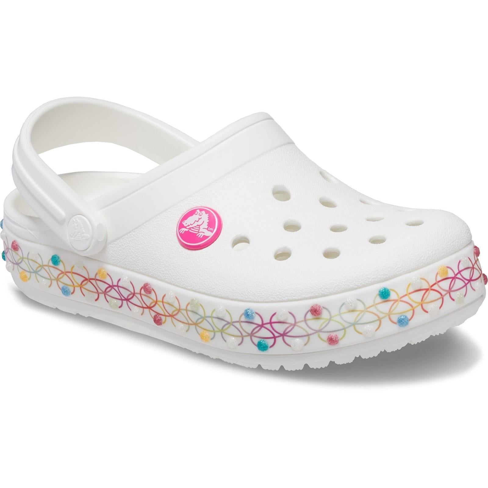 Crocs Crocband Stretch Clog Shoes