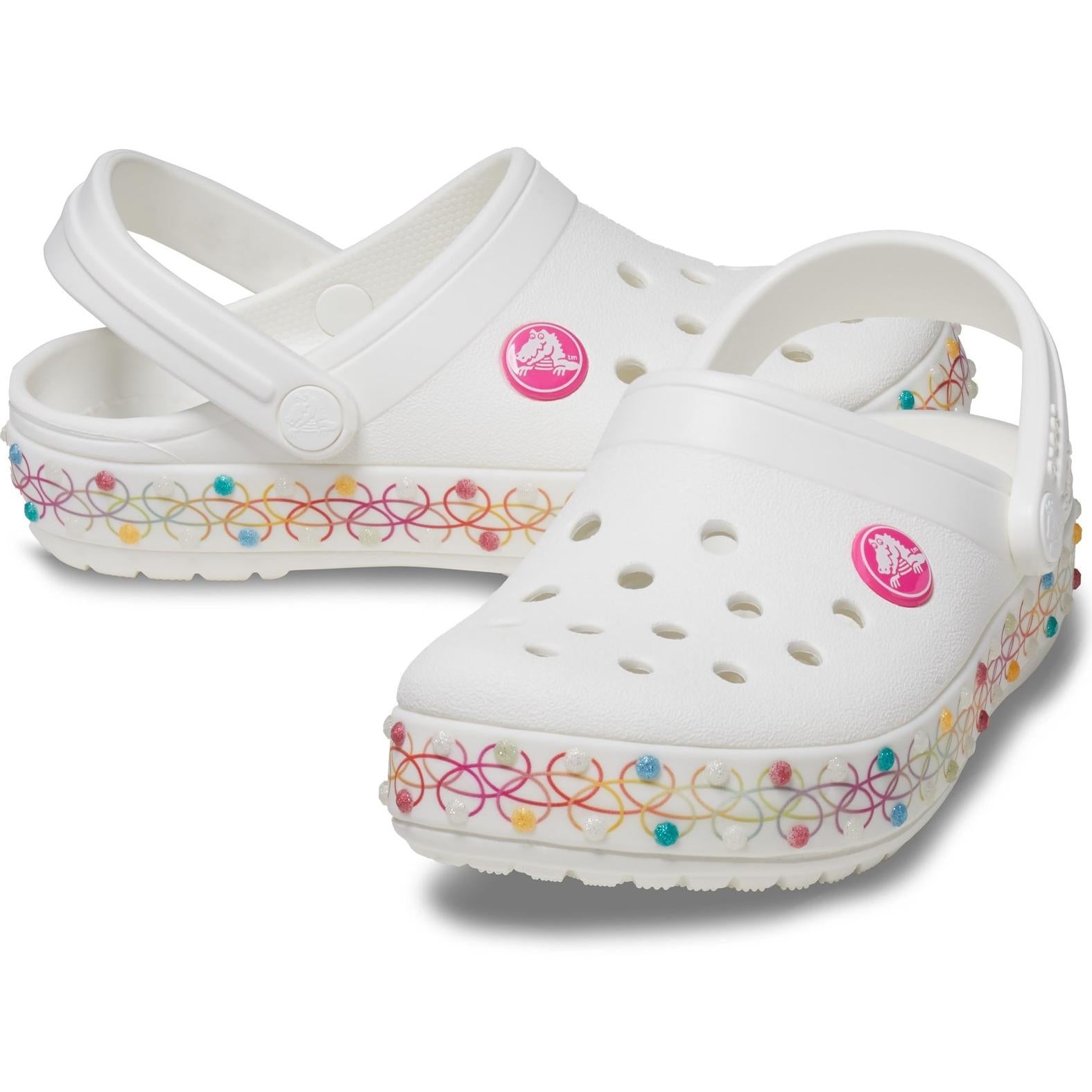 Crocs Crocband Stretch Clog Shoes