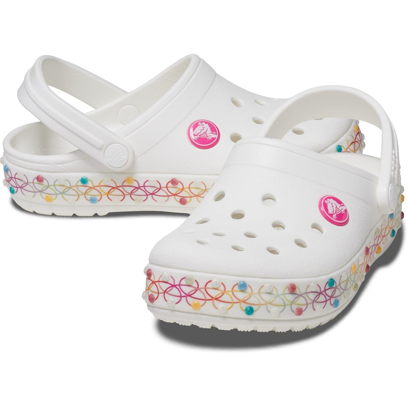 Crocs Crocband Stretch Clog Shoes