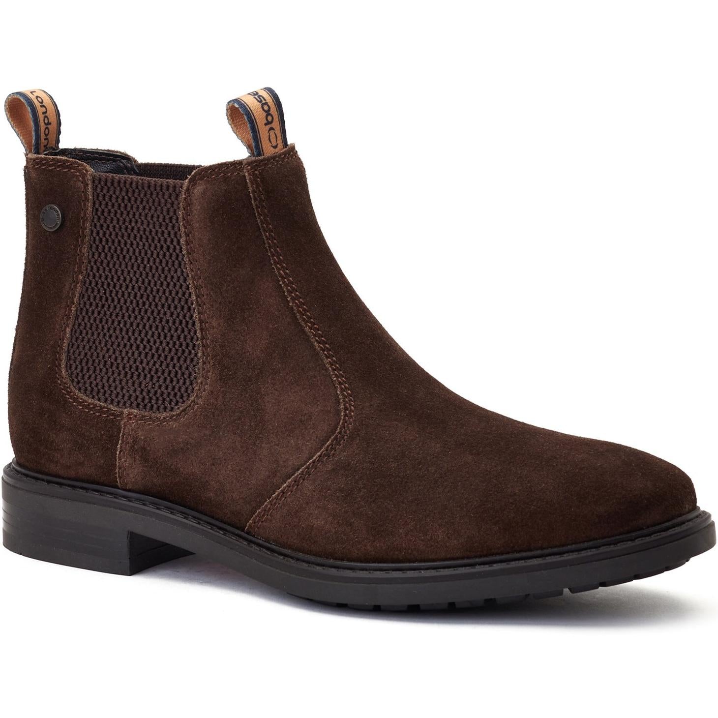 Base London Nelson Chelsea Boot