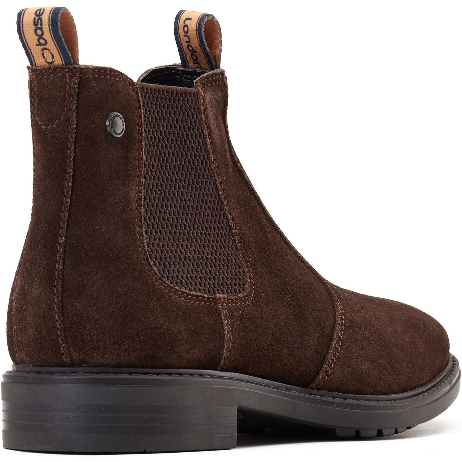 Base London Nelson Chelsea Boot