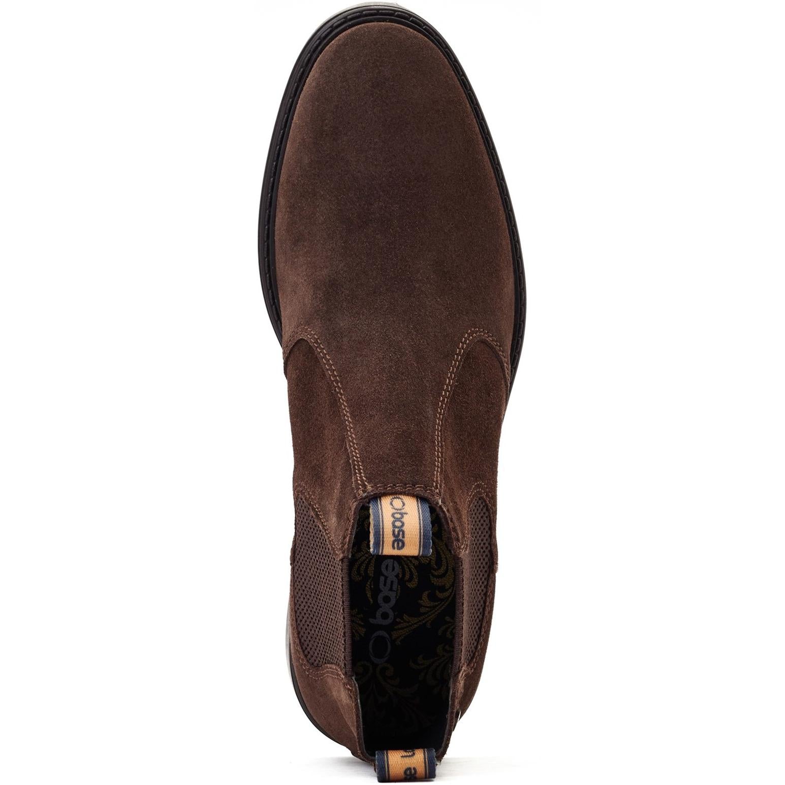 Base London Nelson Chelsea Boot