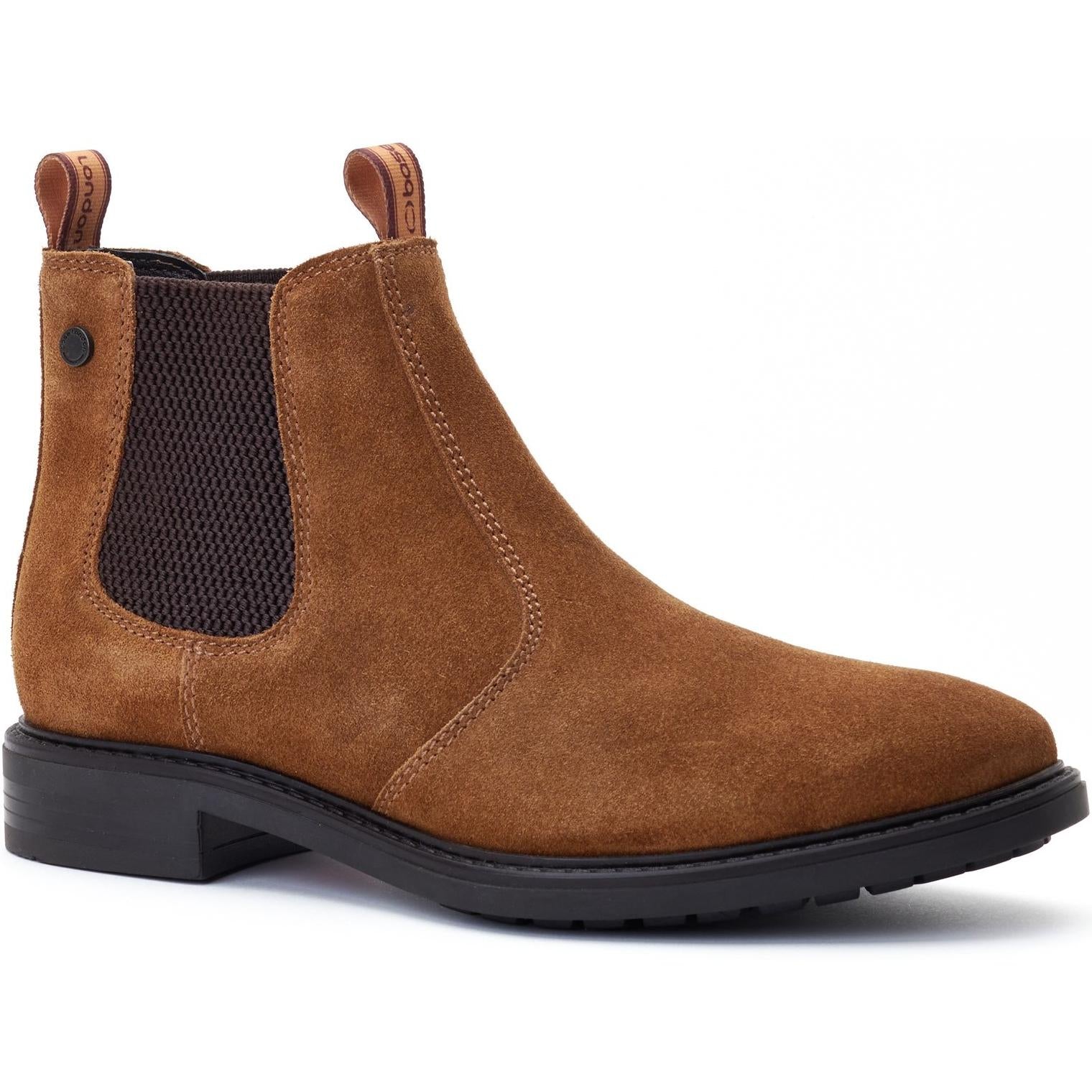 Base London Nelson Chelsea Boot