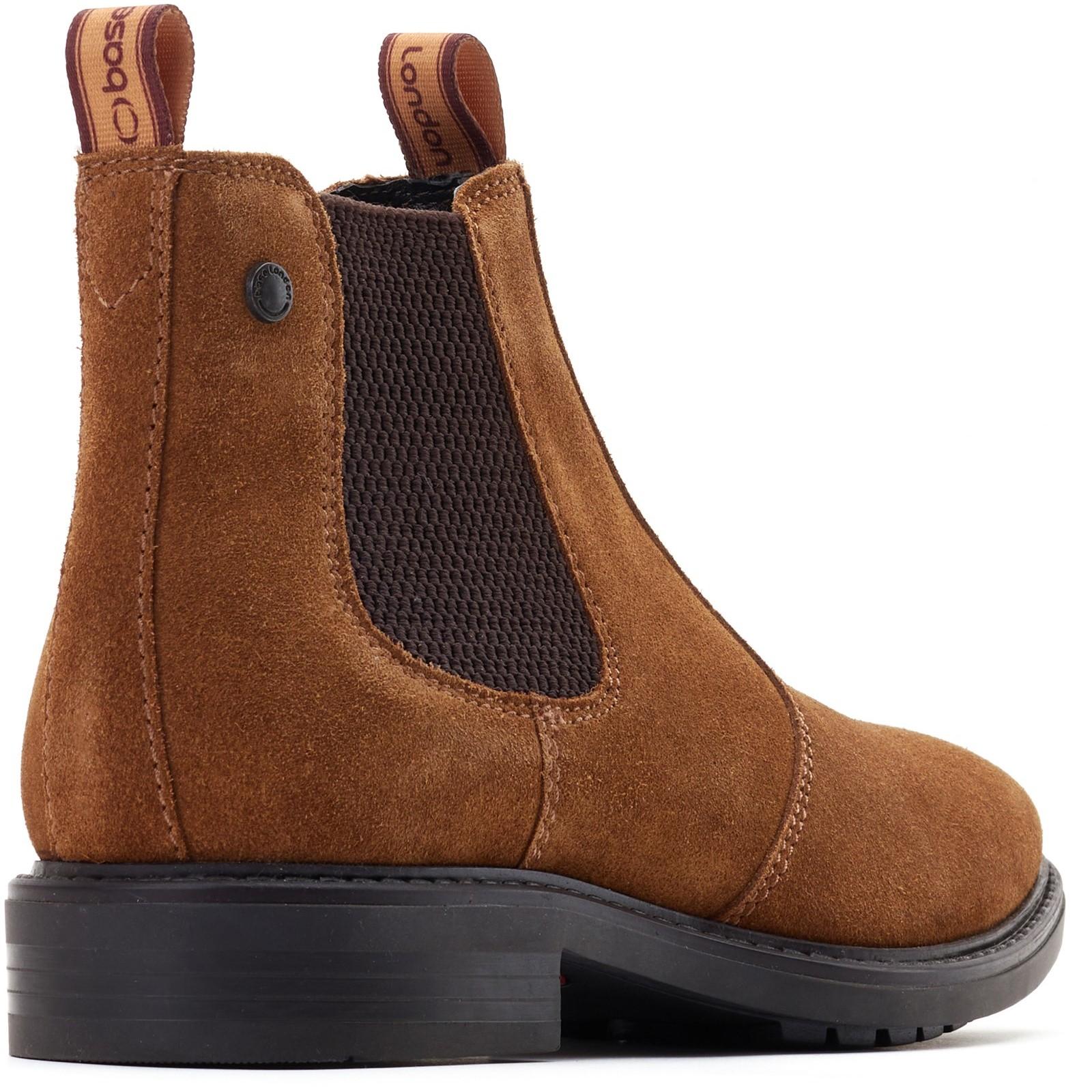 Base London Nelson Chelsea Boot