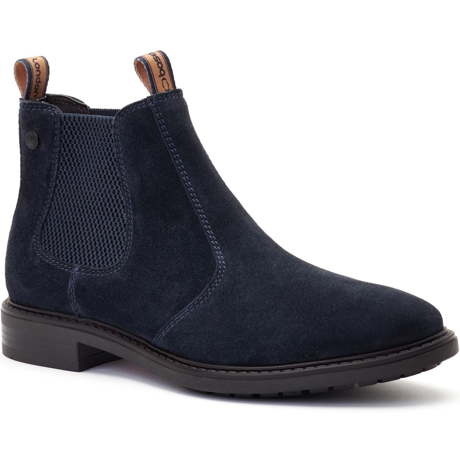 Base London Nelson Chelsea Boot