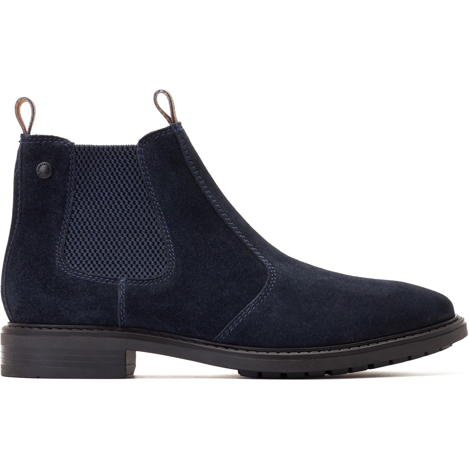 Base London Nelson Chelsea Boot