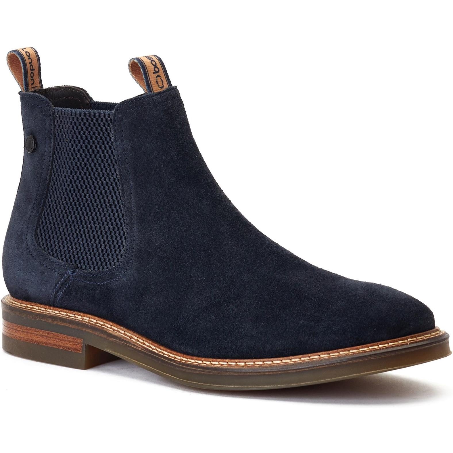 Base London Masada Chelsea Boot