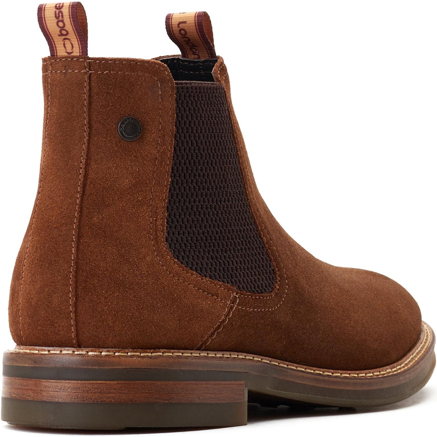 Base London Masada Chelsea Boot