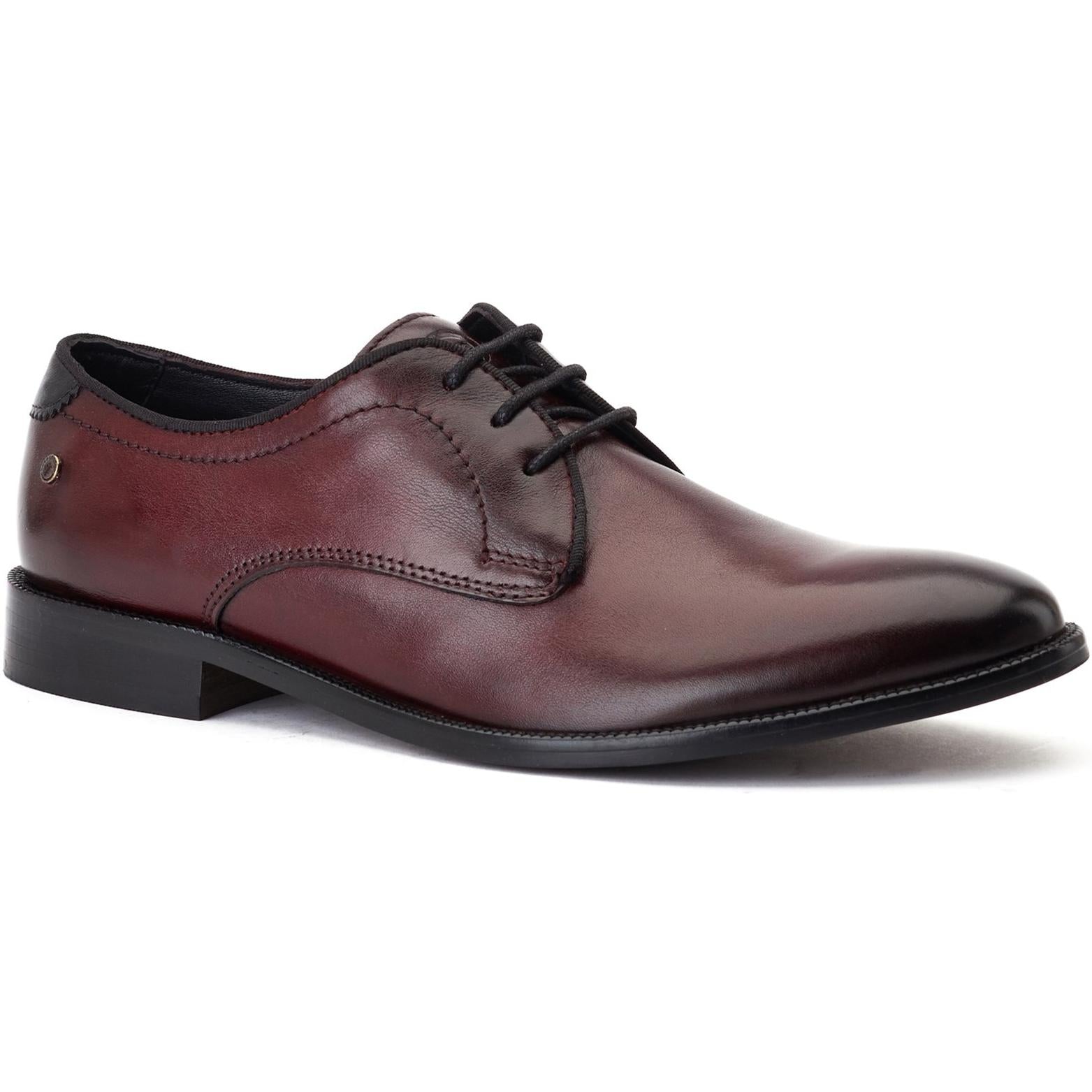 Base London Bertie Derby Shoe