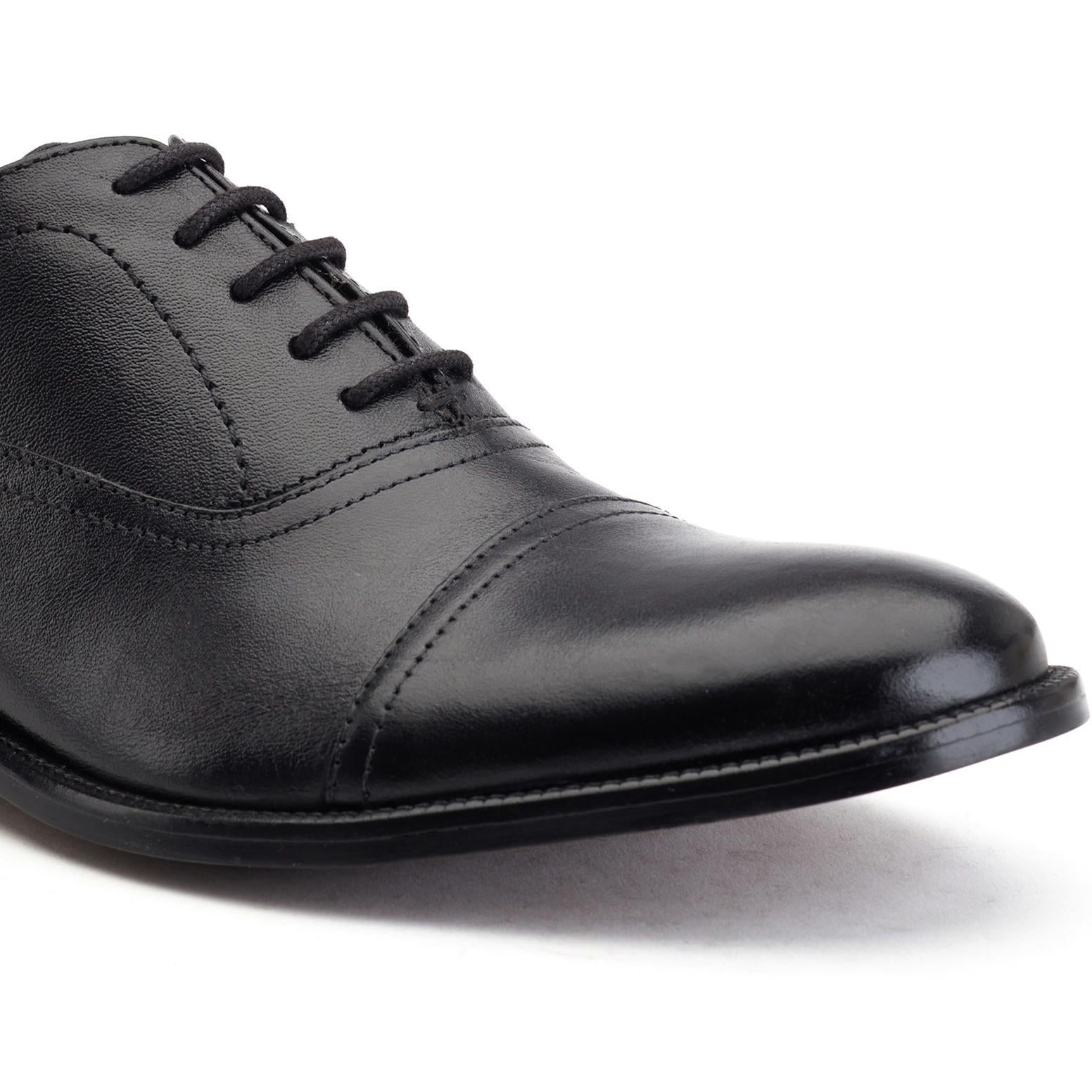 Base London Crane Oxford Shoe