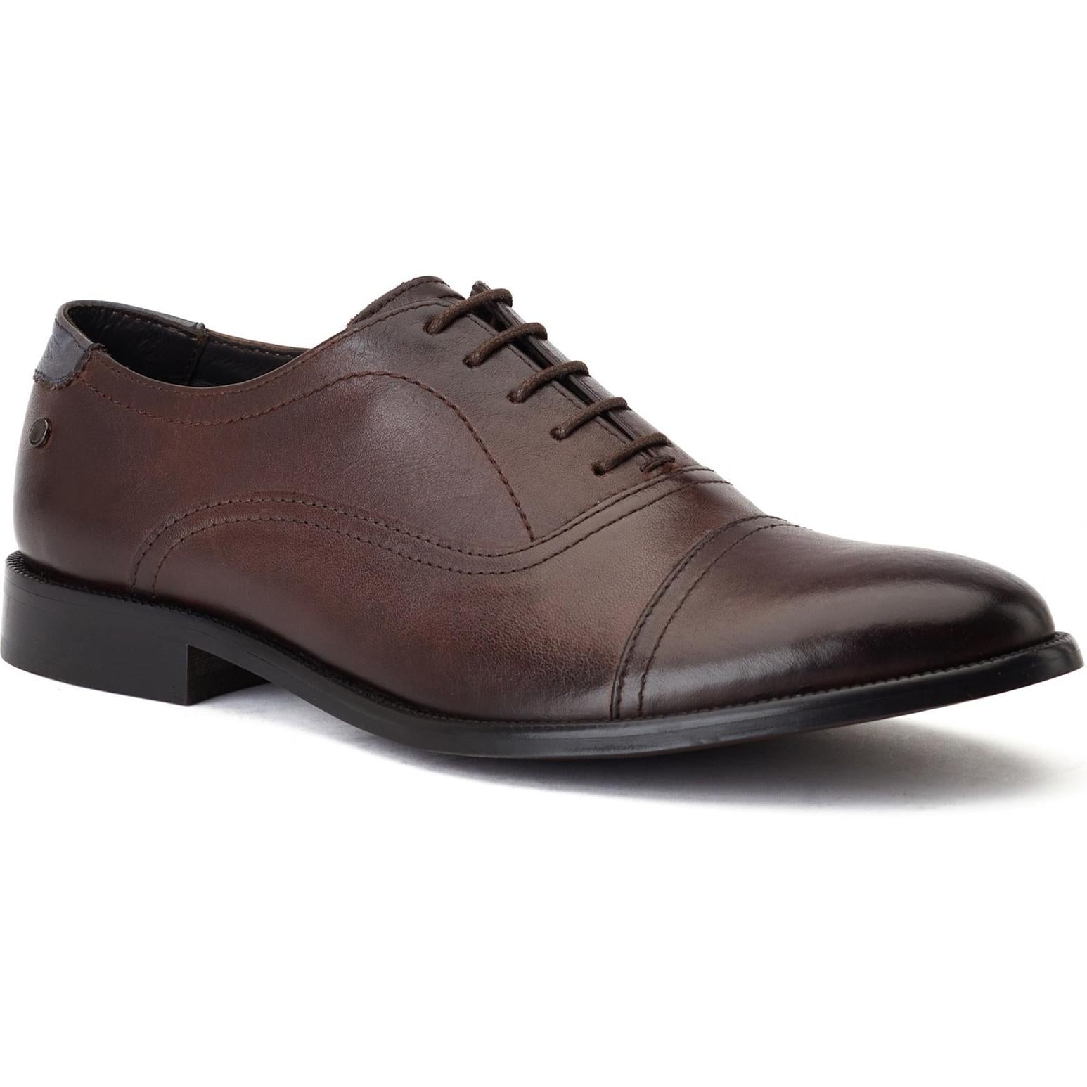 Base London Crane Oxford Shoe