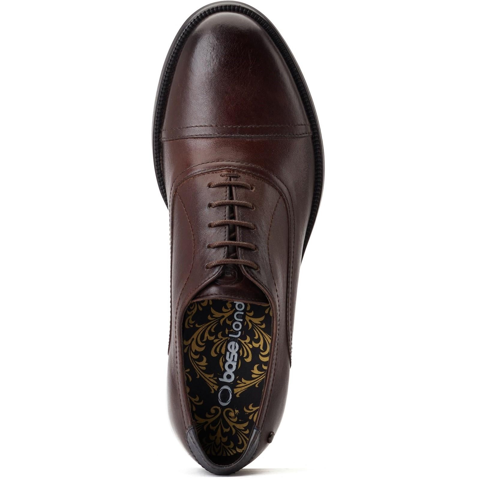 Base London Crane Oxford Shoe