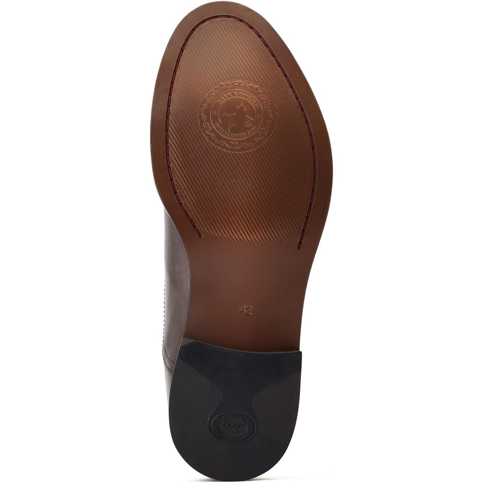 Base London Crane Oxford Shoe