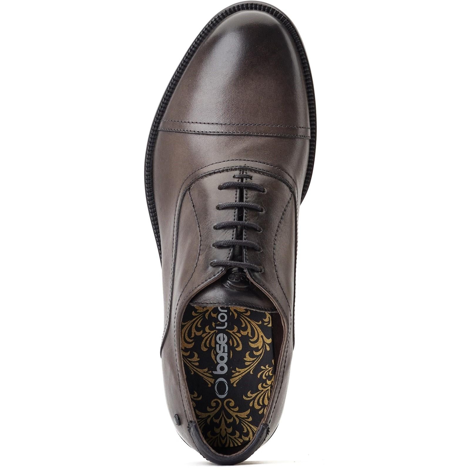 Base London Crane Oxford Shoe