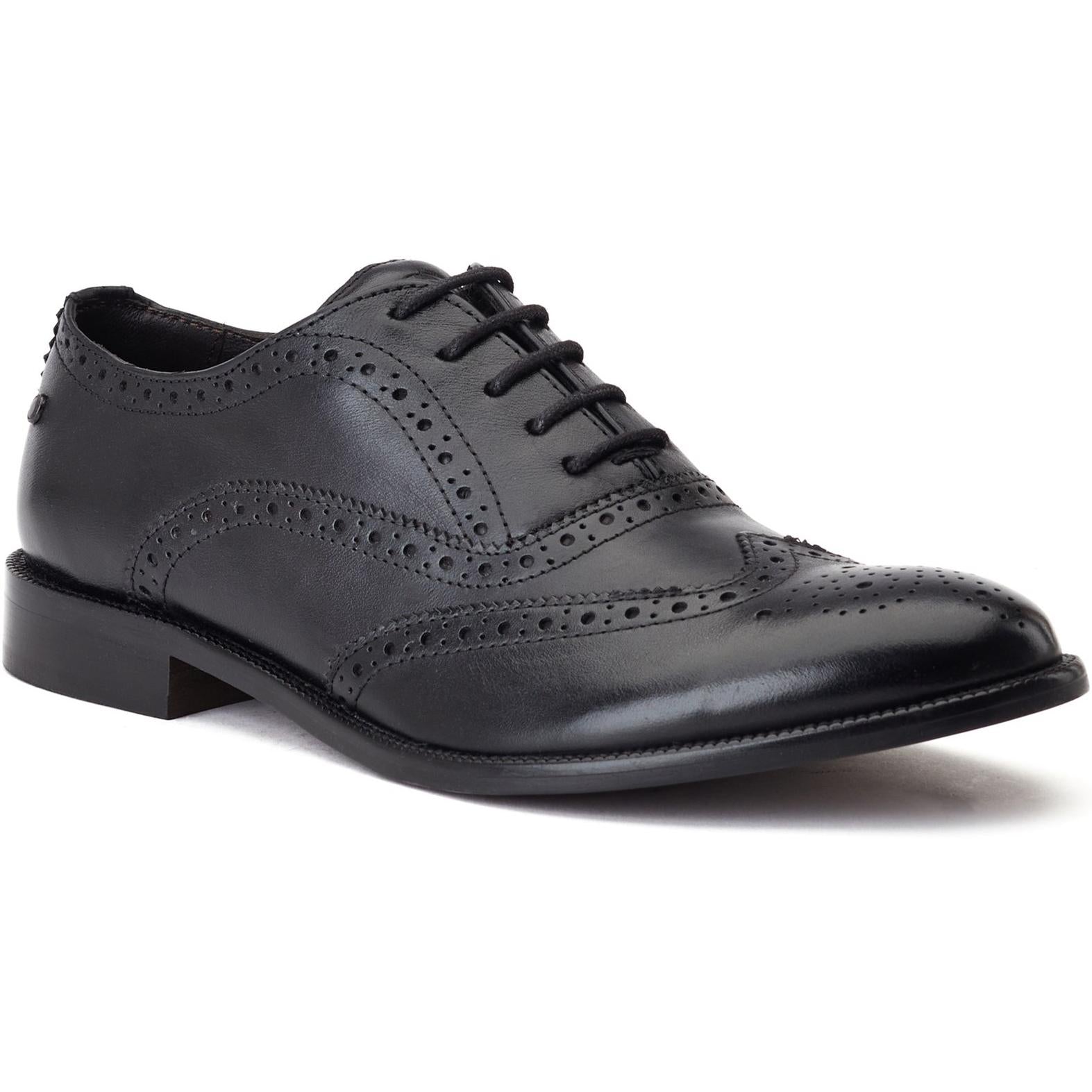 Base London Darcy Oxford Brogue Shoe