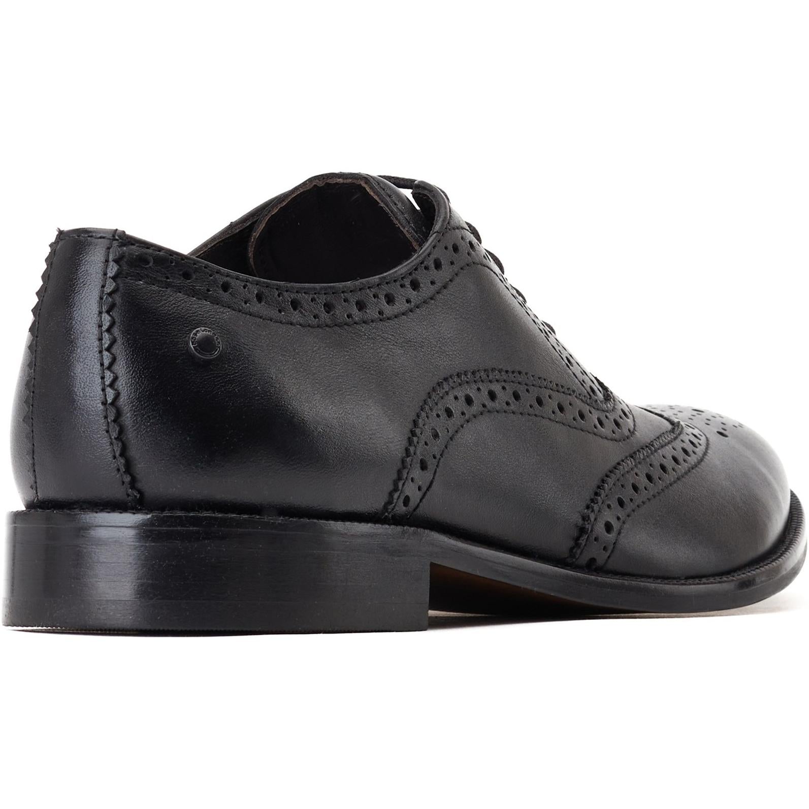 Base London Darcy Oxford Brogue Shoe