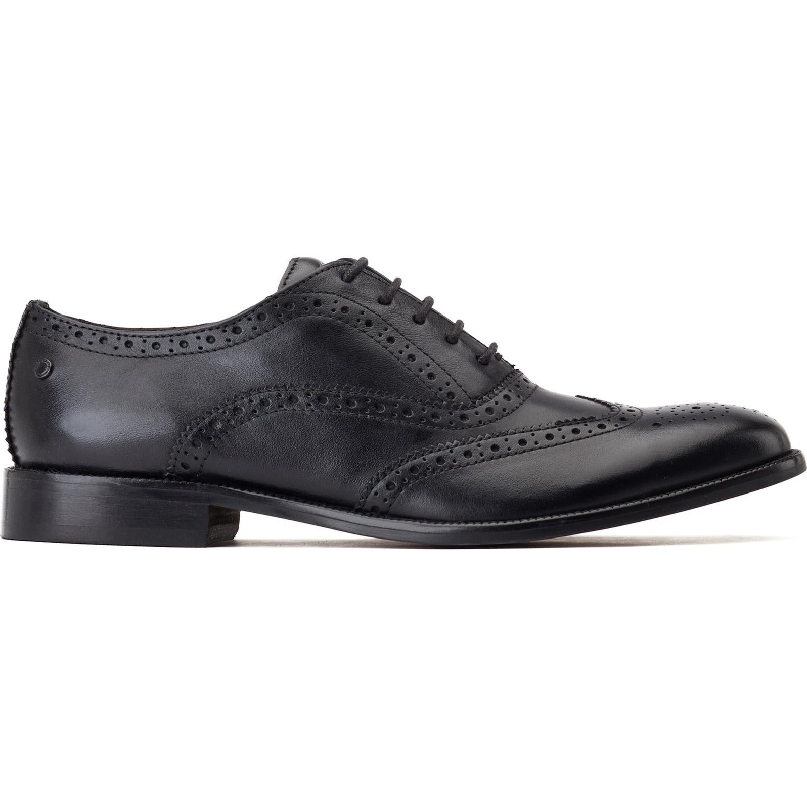 Base London Darcy Oxford Brogue Shoe