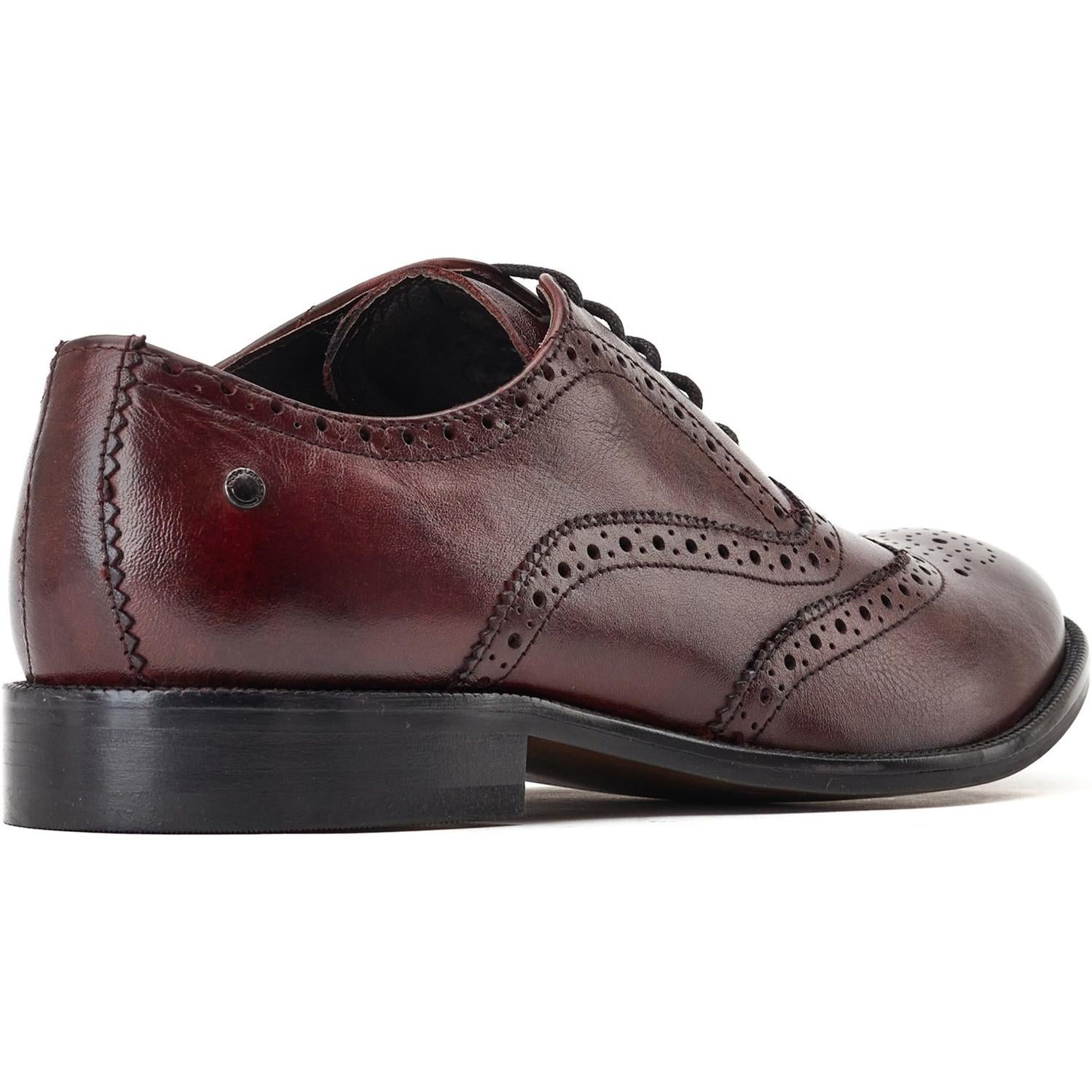 Base London Darcy Oxford Brogue Shoe