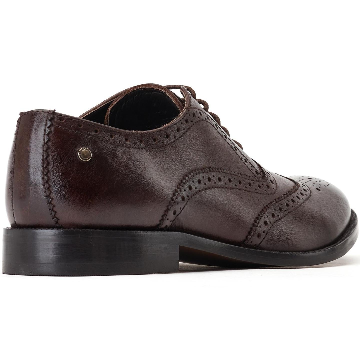 Base London Darcy Oxford Brogue Shoe