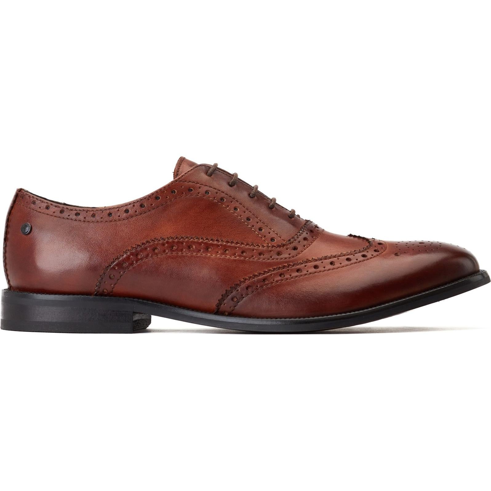 Base London Darcy Oxford Brogue Shoe