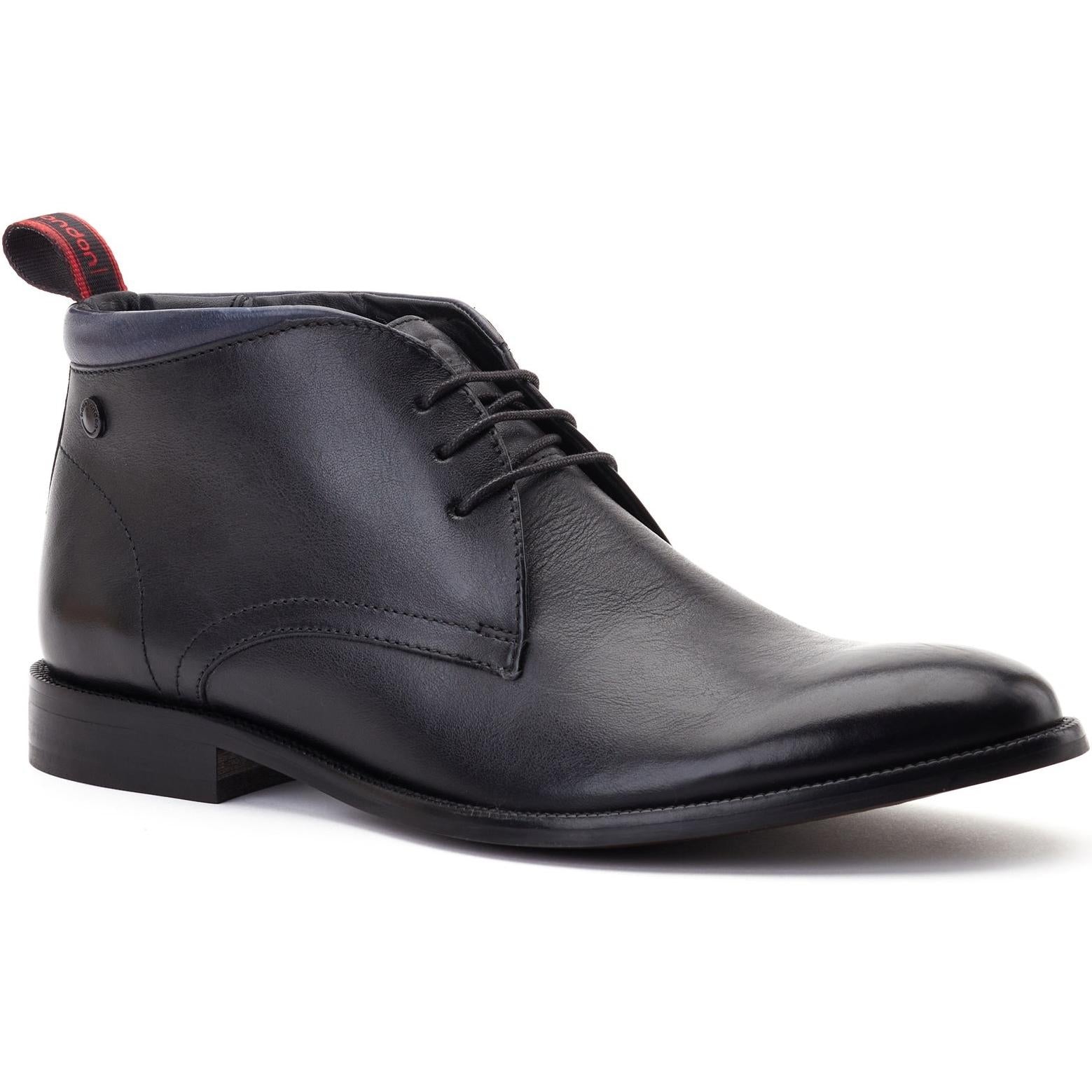 Base London Nolan Chukka Boot