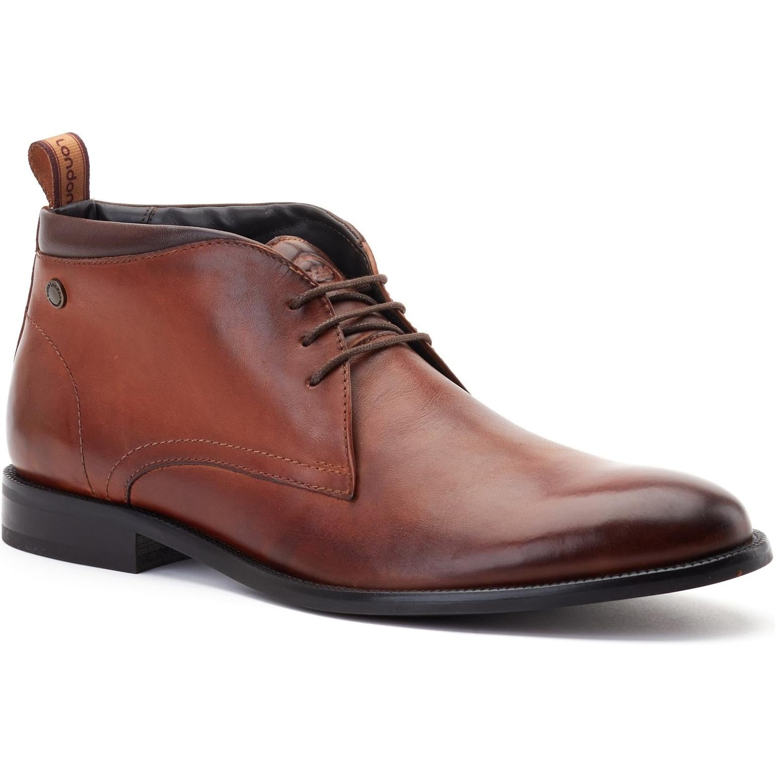 Base London Nolan Chukka Boot