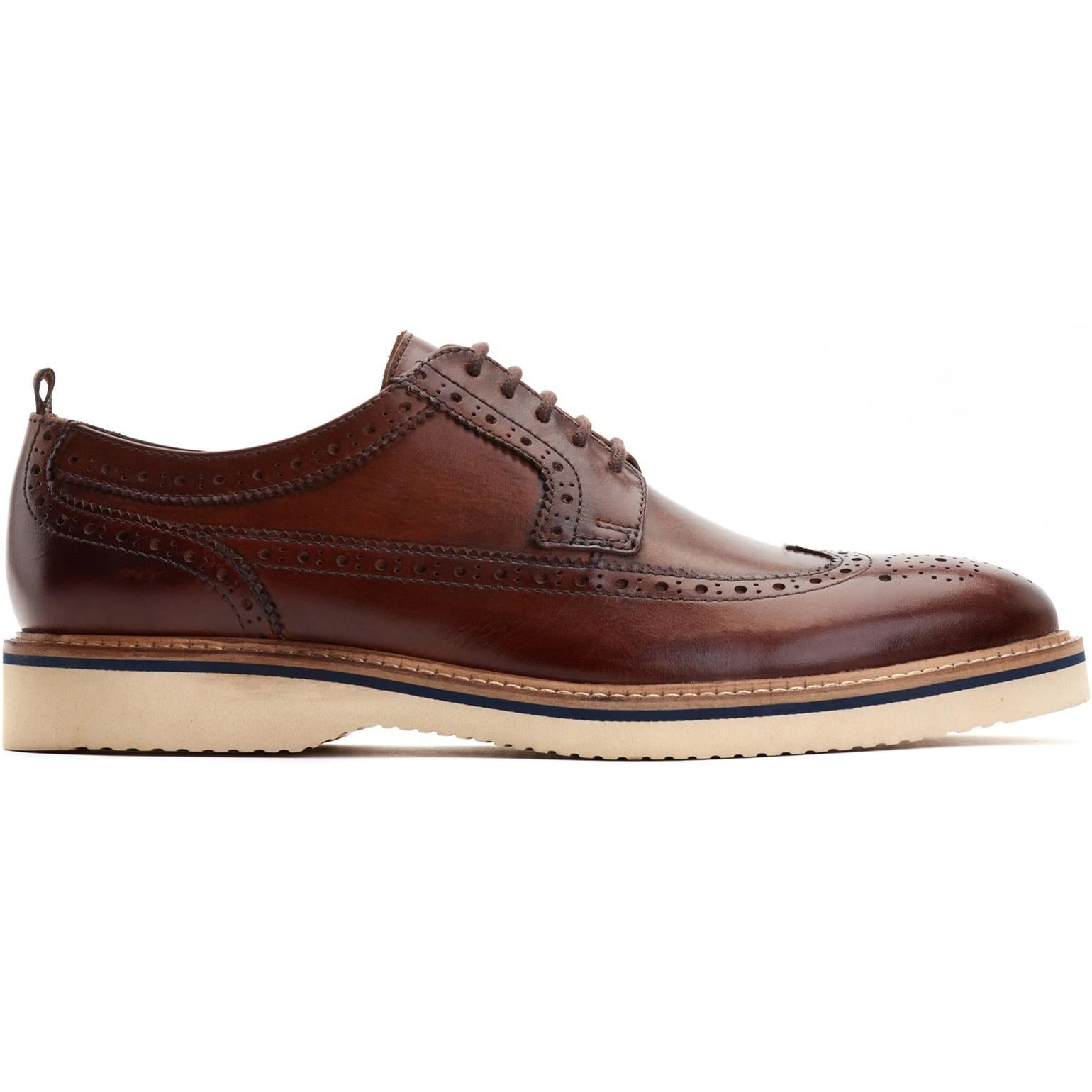 Base London Sully Brogue Shoes