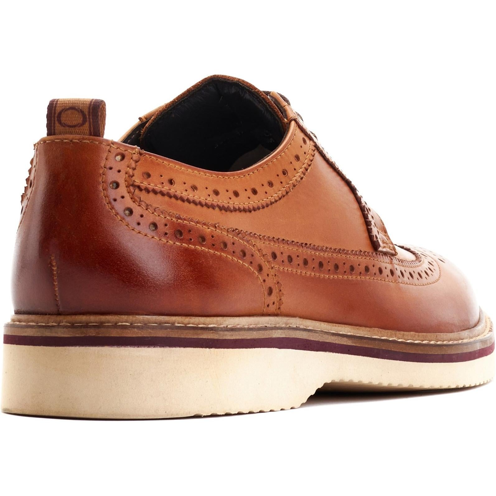 Base London Sully Brogue Shoes