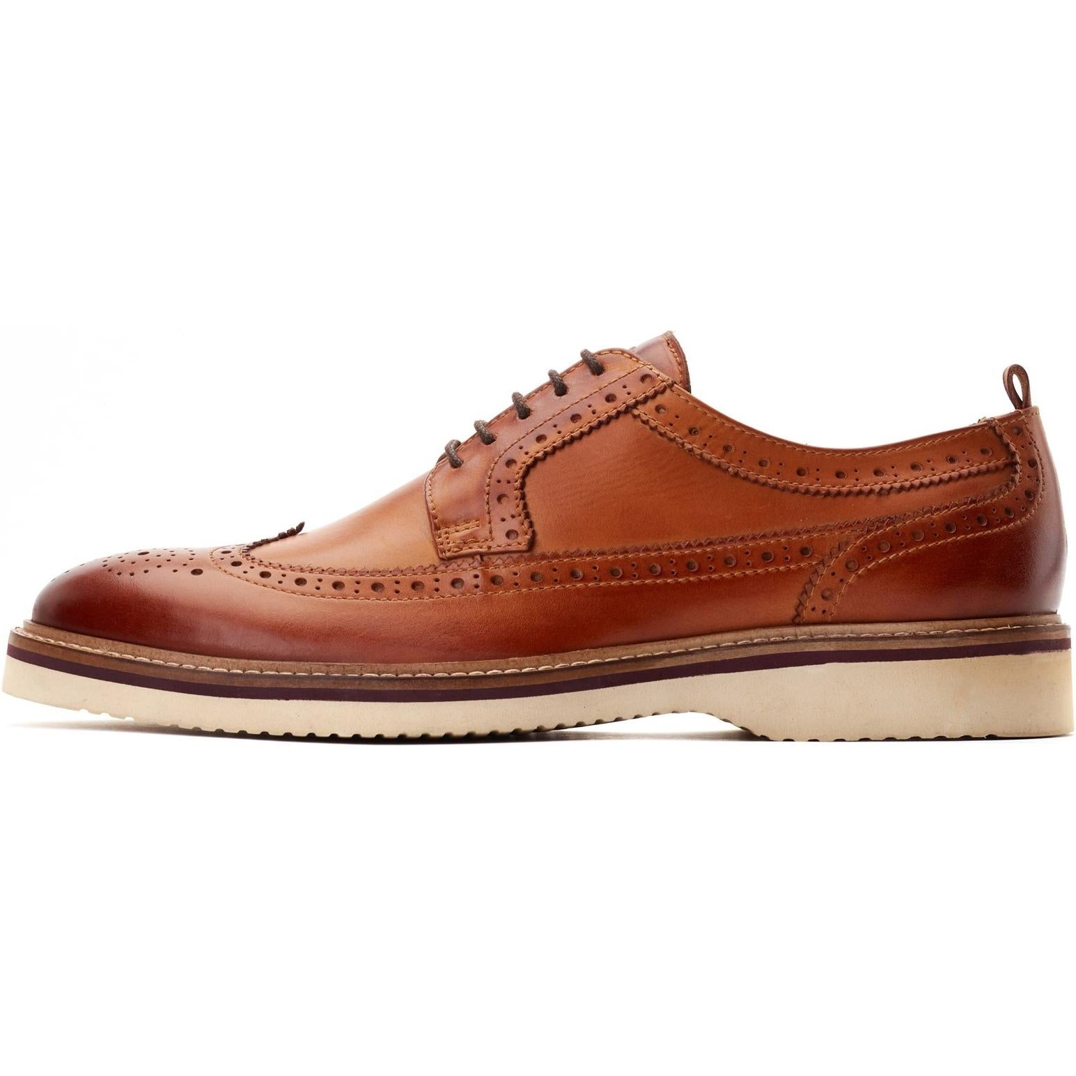 Base London Sully Brogue Shoes