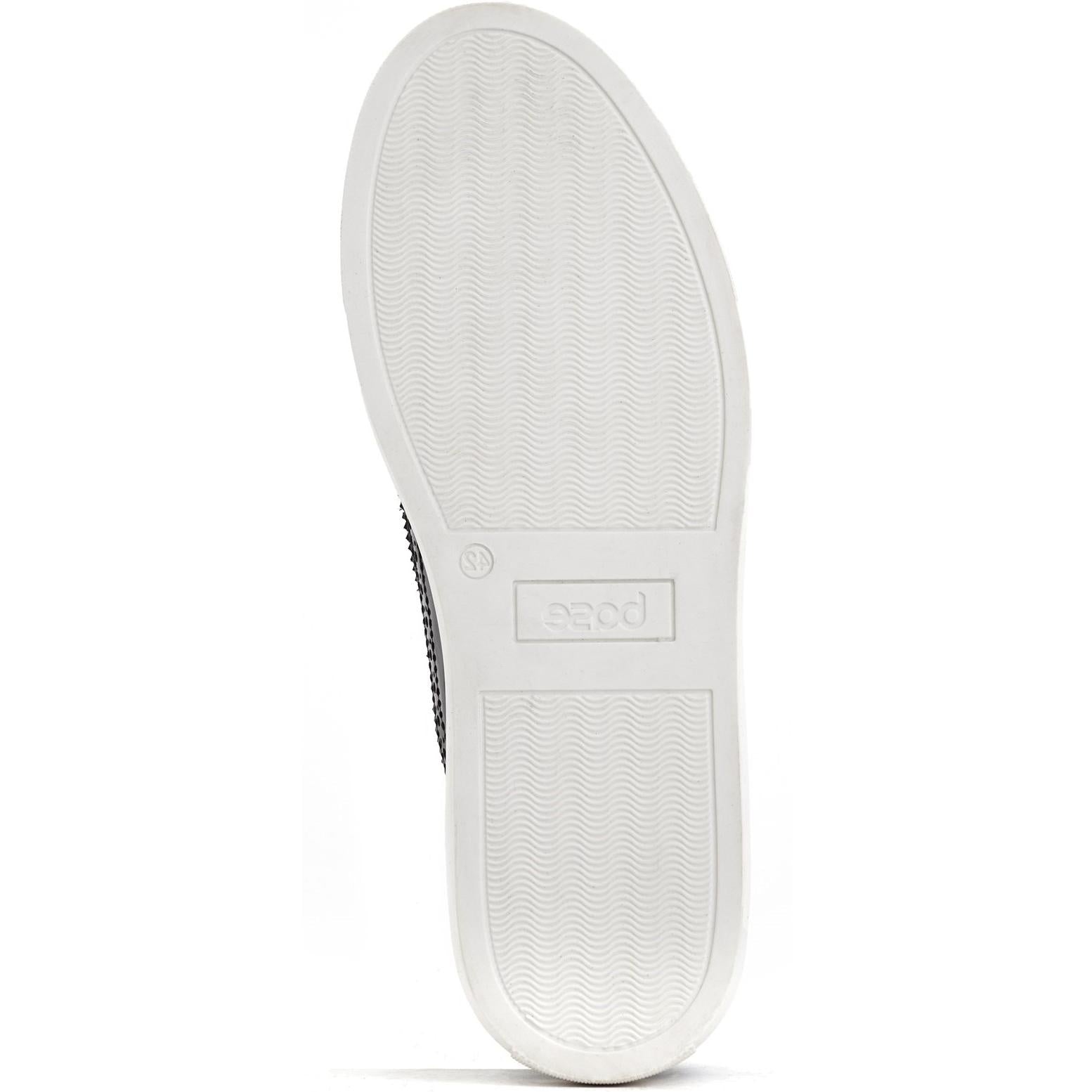 Base London Mickey Brogue Shoes
