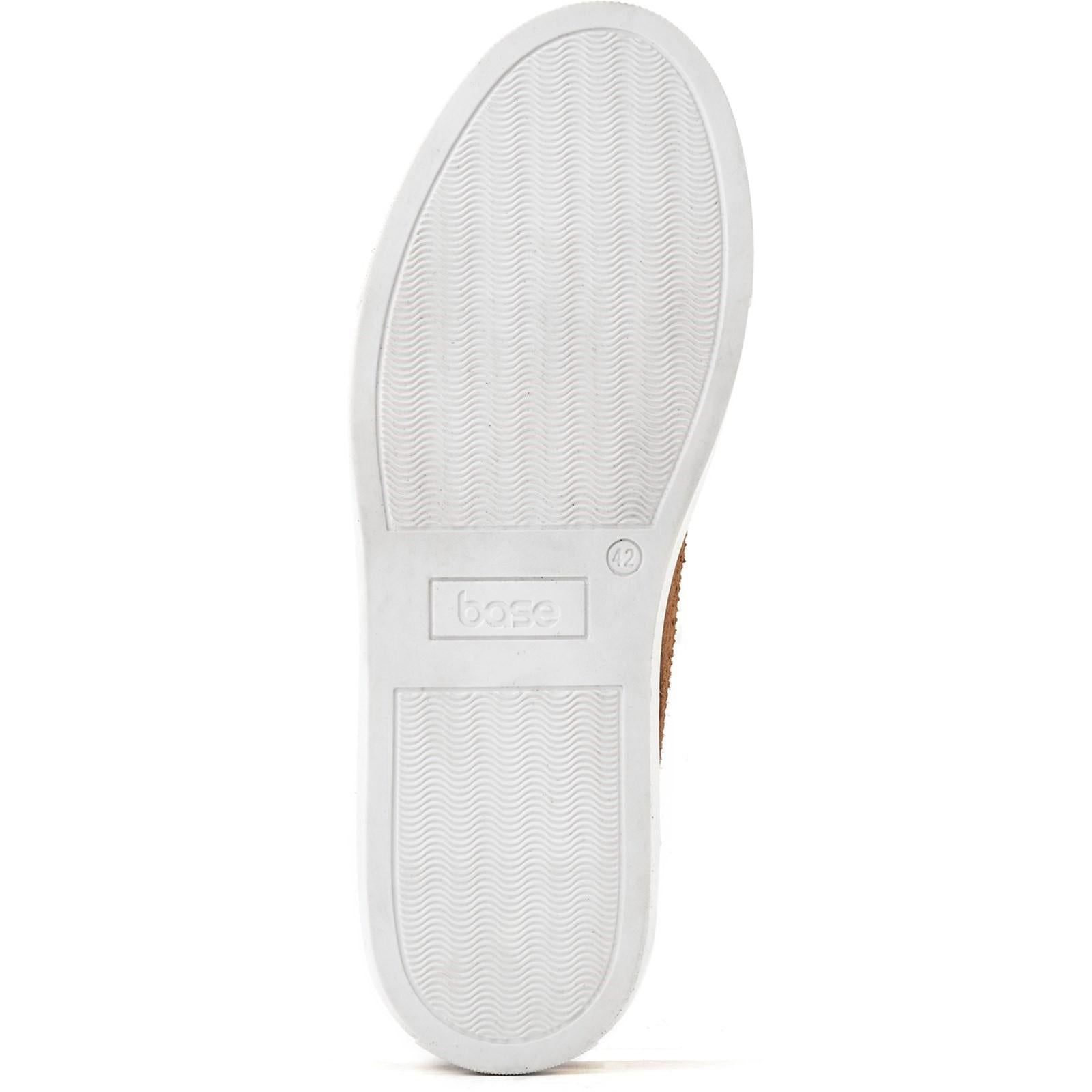 Base London Mickey Brogue Shoes