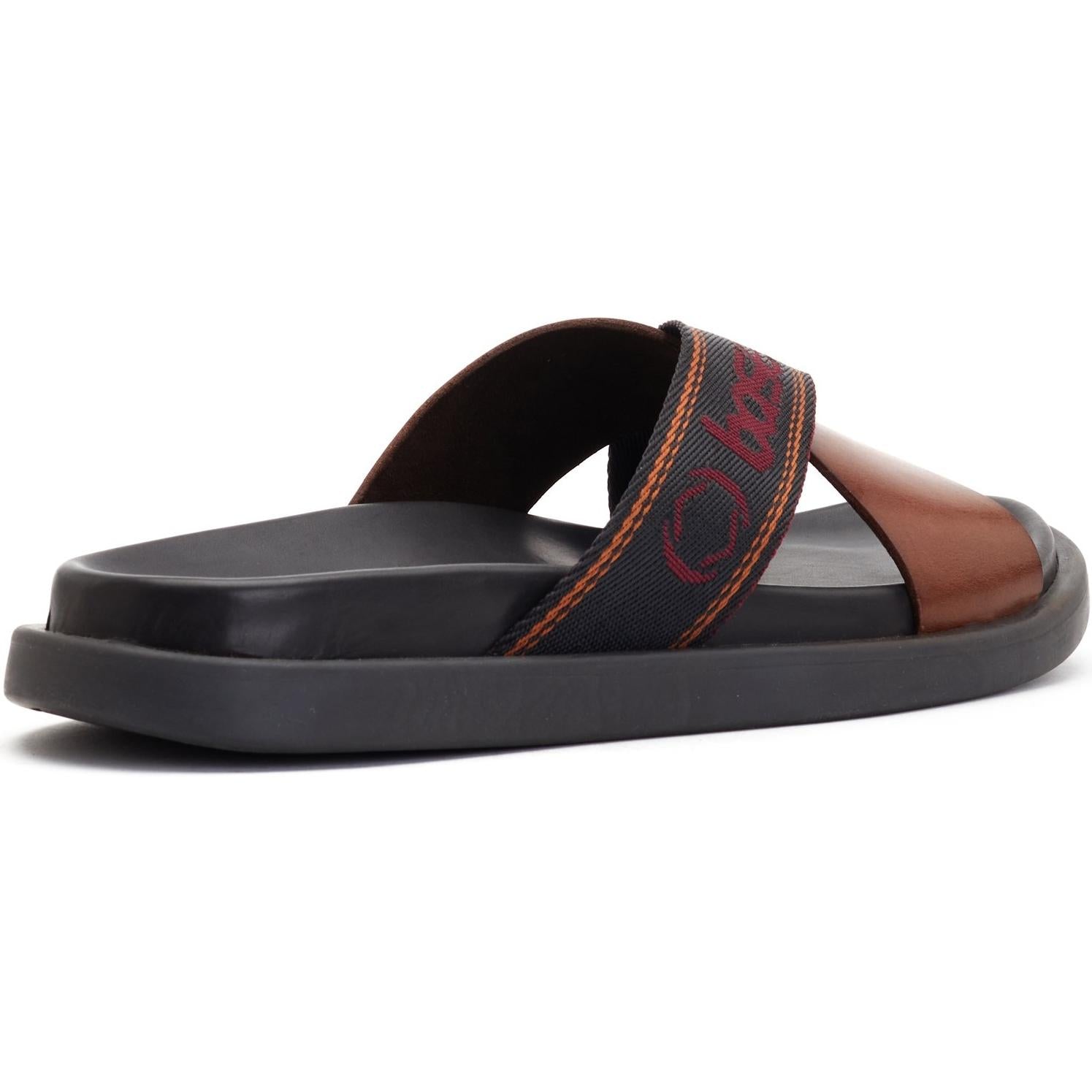 Base London Oracle Sandal