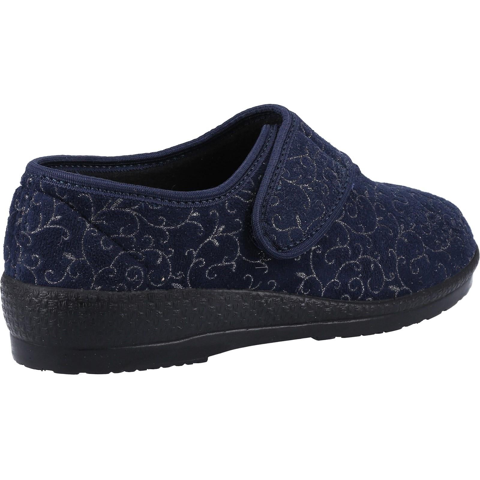 Gbs Med Geraldine Ladies Classic Slippers