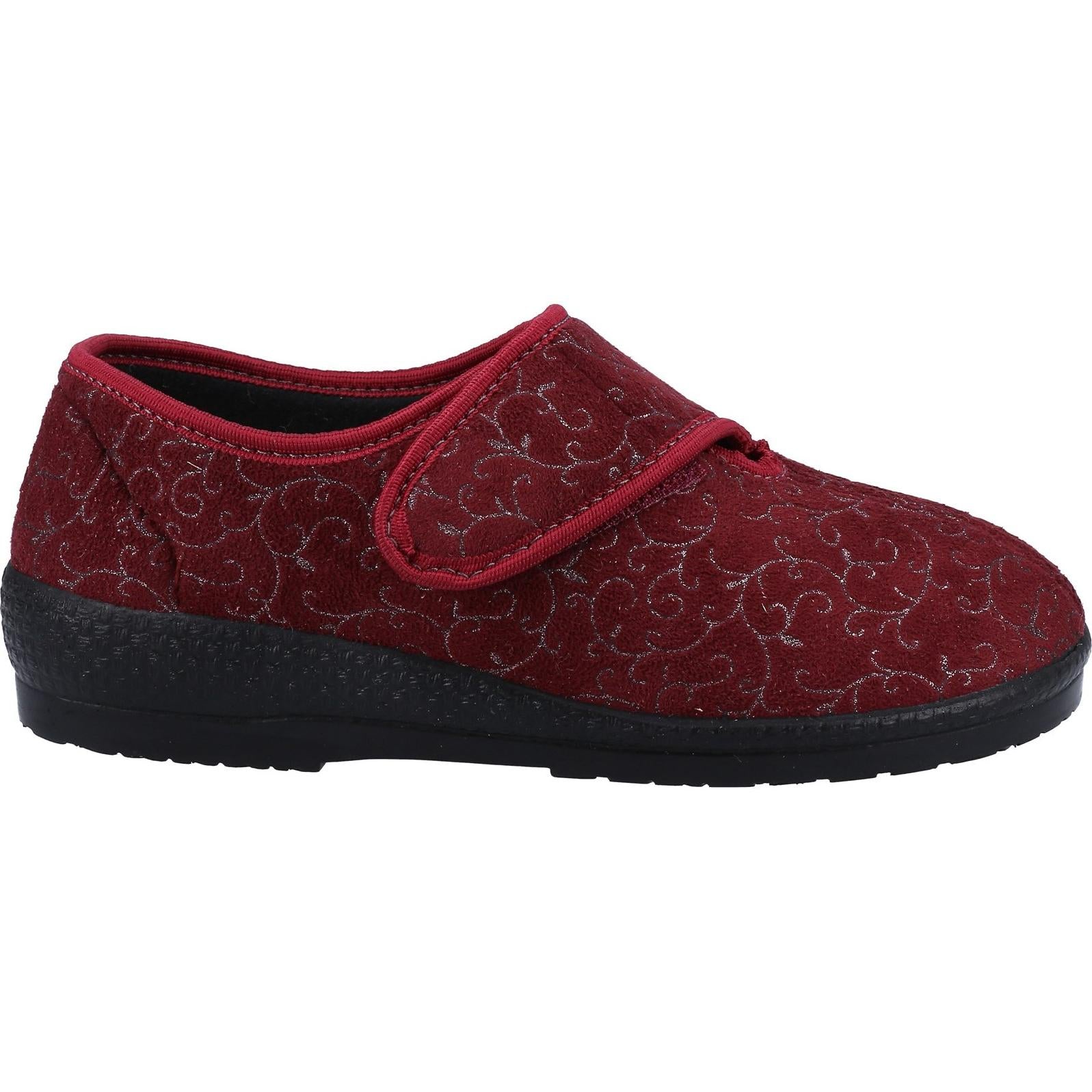 Gbs Med Geraldine Ladies Classic Slippers