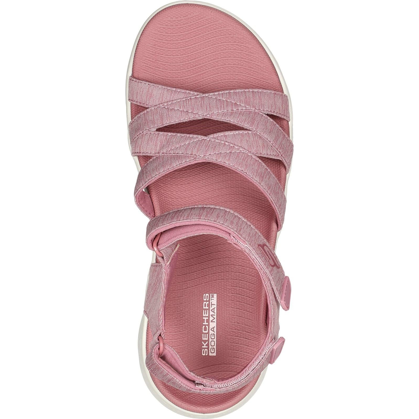Skechers Go Walk Flex Sunshine Sandal