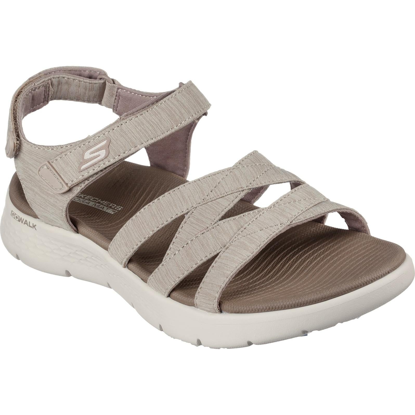 Skechers Go Walk Flex Sunshine Sandal