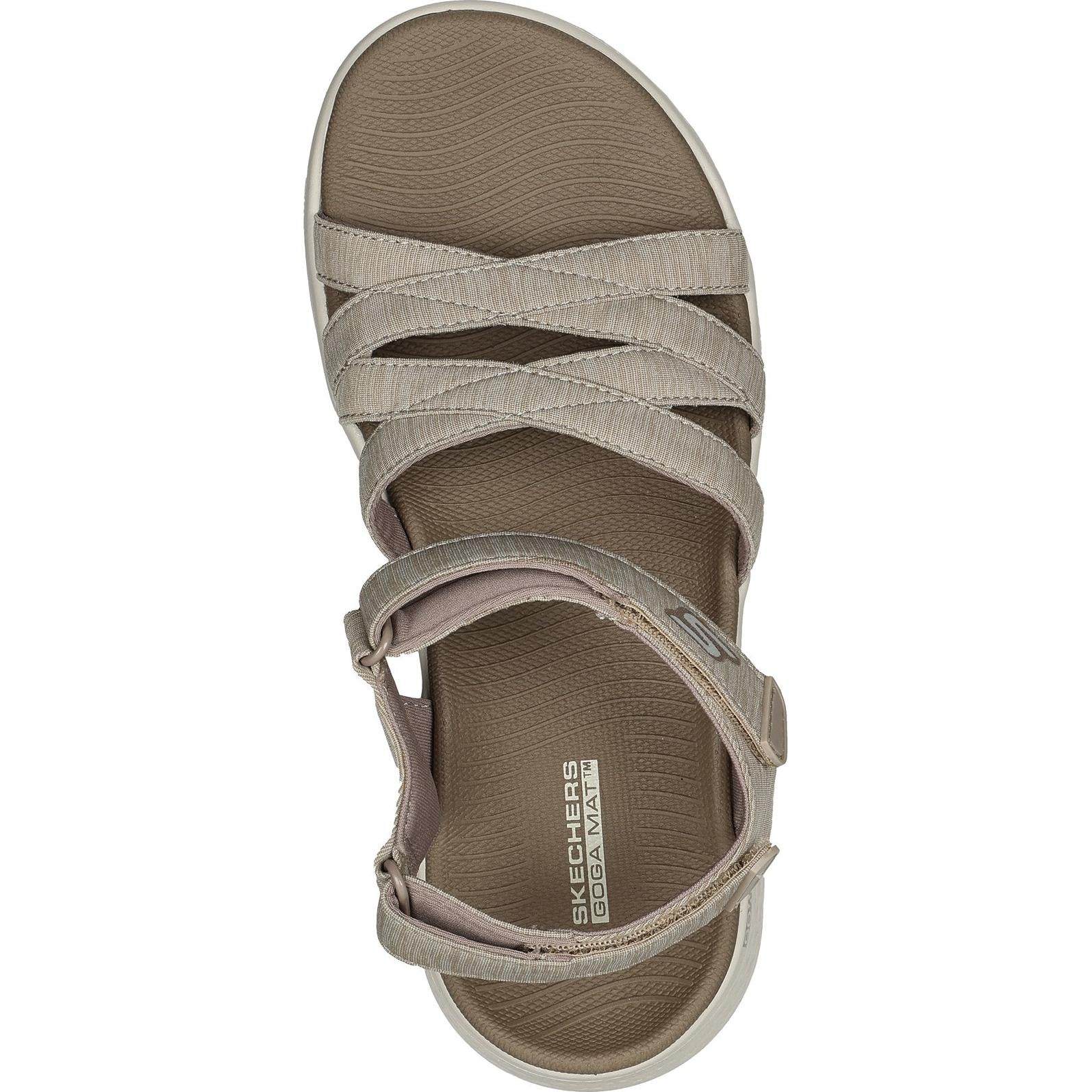 Skechers Go Walk Flex Sunshine Sandal
