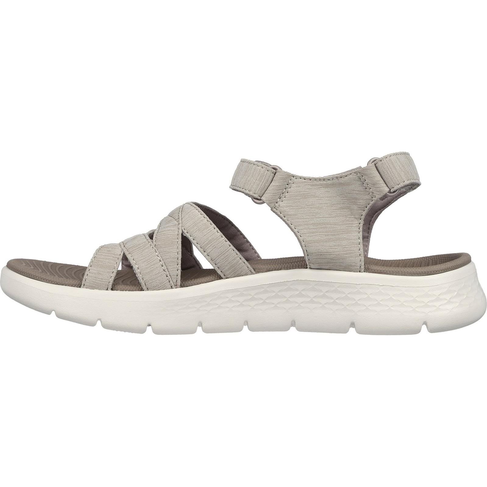 Skechers Go Walk Flex Sunshine Sandal